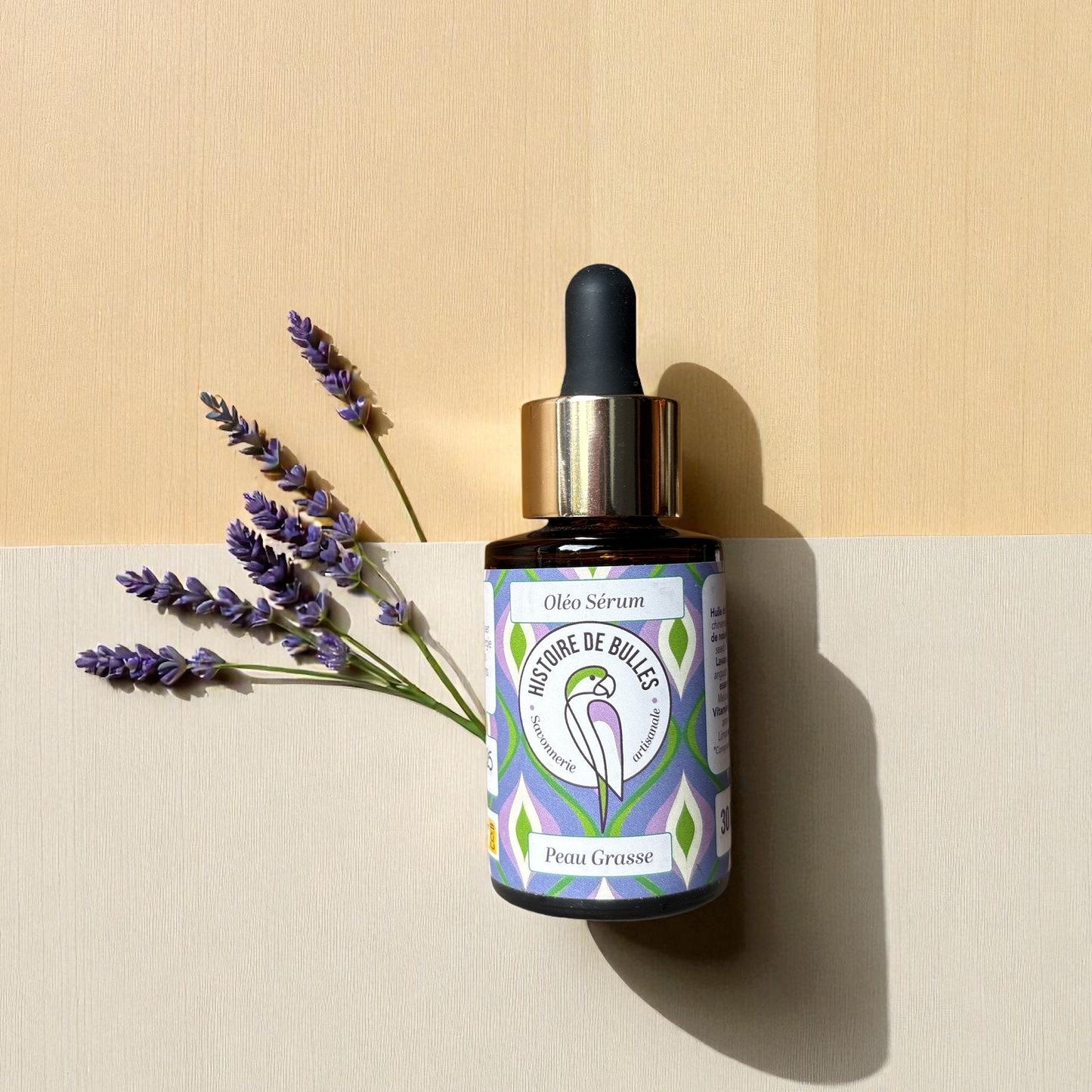 Oléo Sérum visage