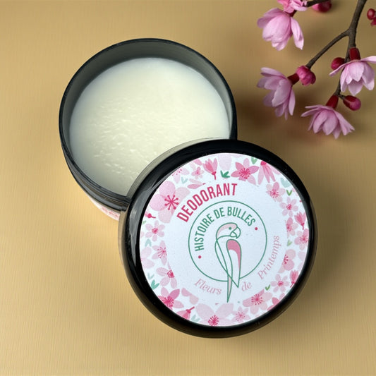 Baume déodorant