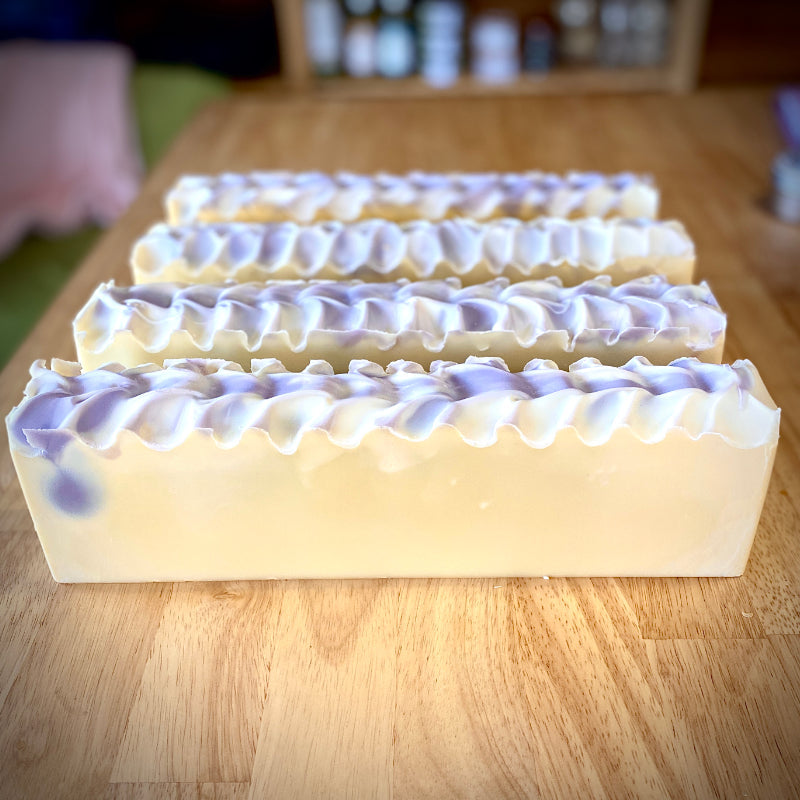 Savon N°4 - Lavandin