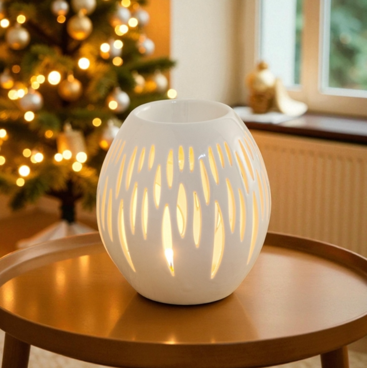 Brûleur à fondants