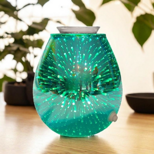 Diffuseur par chaleur douce