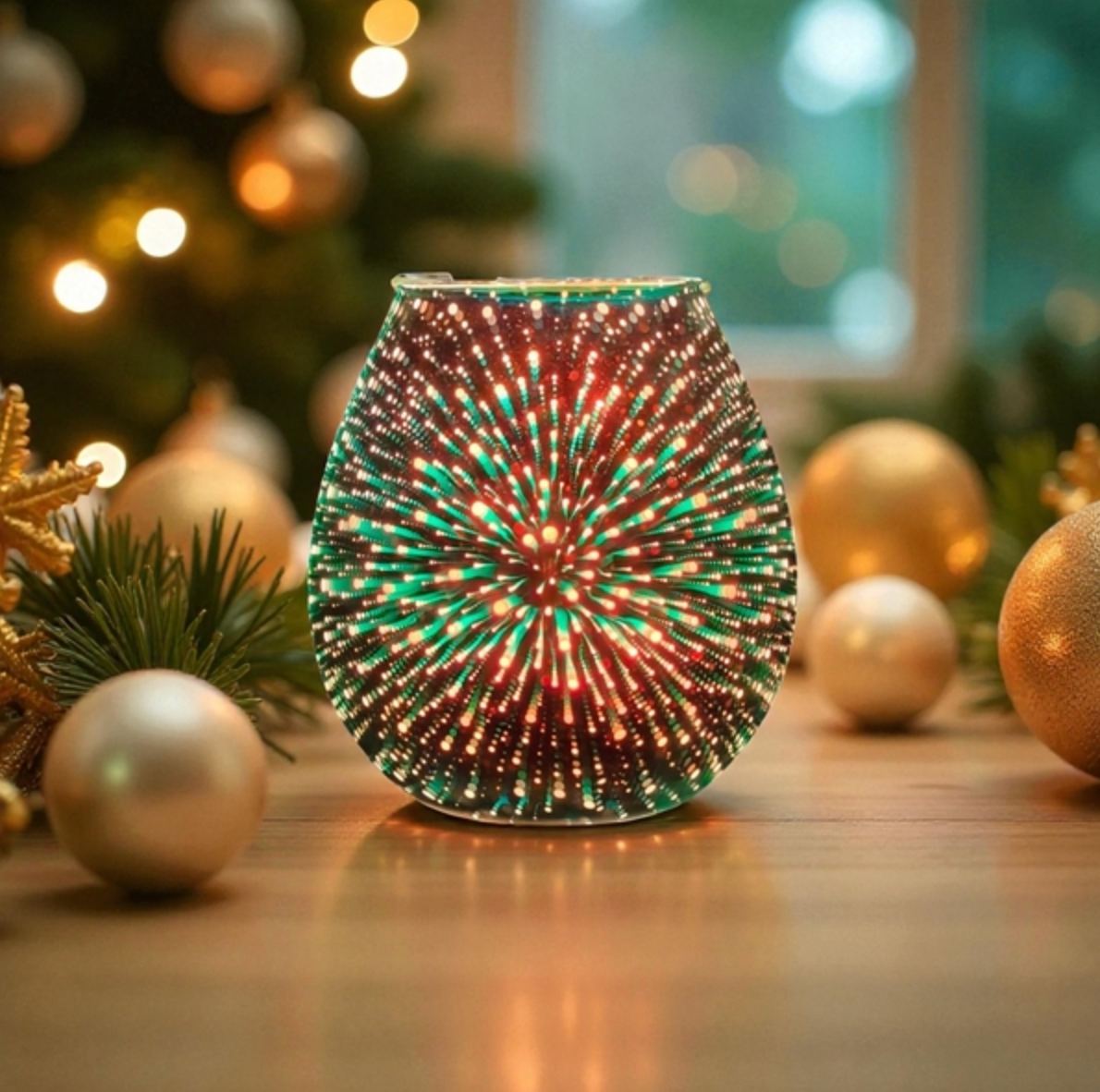 Diffuseur par chaleur douce