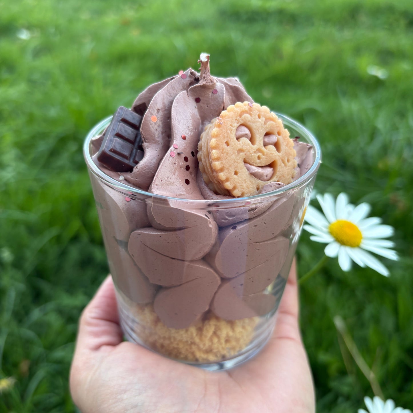 Bougie Gourmande Cookie