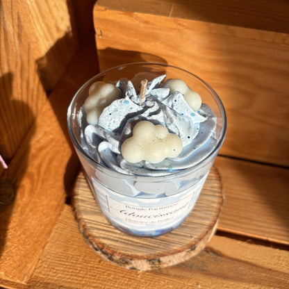 Bougie gourmande Adoucissant