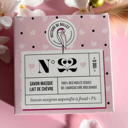 Savon N°22 - Savon Masque