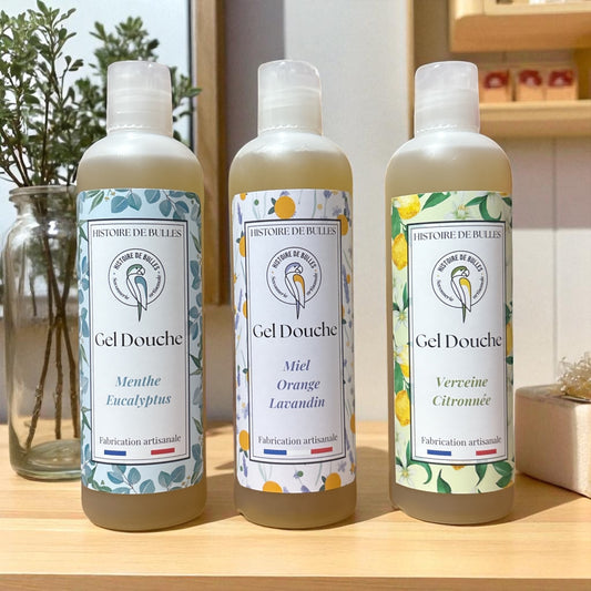 Gel douche