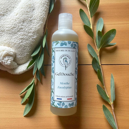 Gel douche