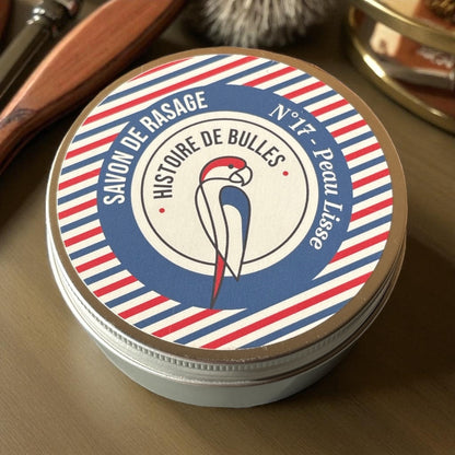 Savon de rasage - N°17 Peau lisse