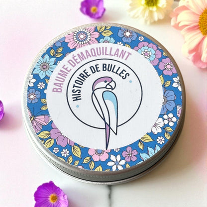 Baume démaquillant