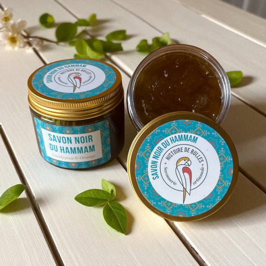 Savon Noir du Hammam