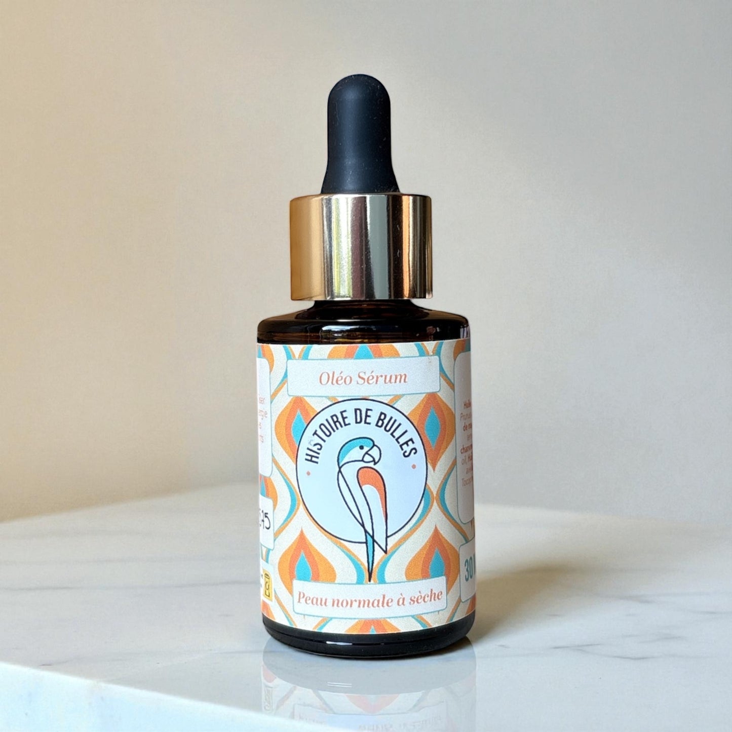 Oléo Sérum visage