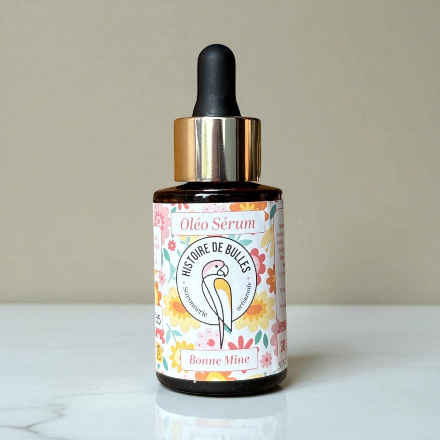 Oléo Sérum visage