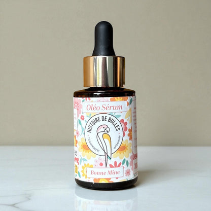 Oléo Sérum visage