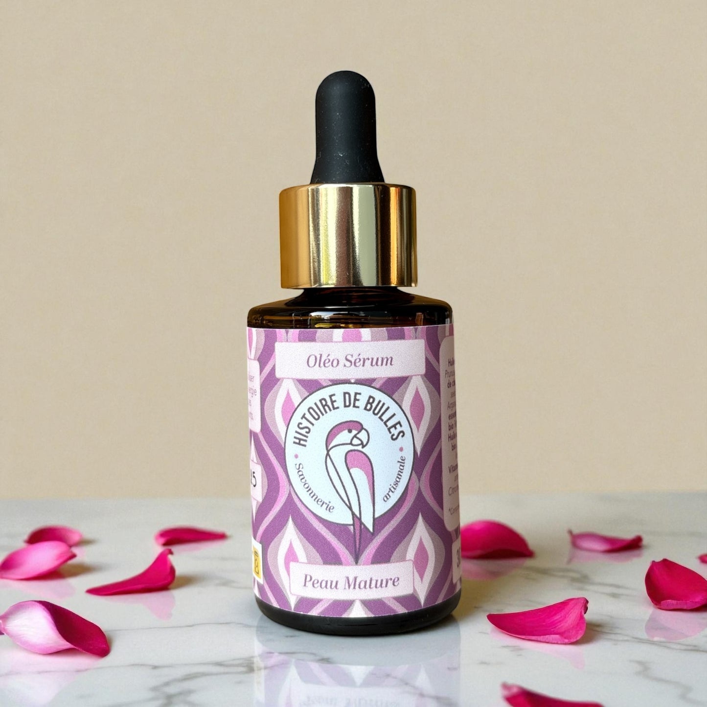 Oléo Sérum visage