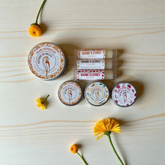 Baume à lèvres