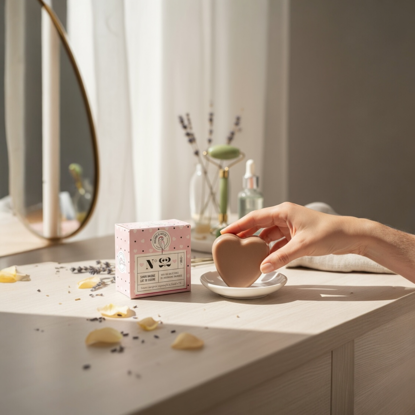 Savon N°22 - Savon Masque