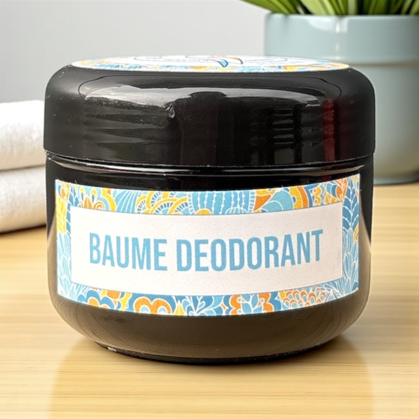 Baume déodorant