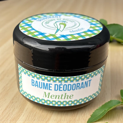 Baume déodorant