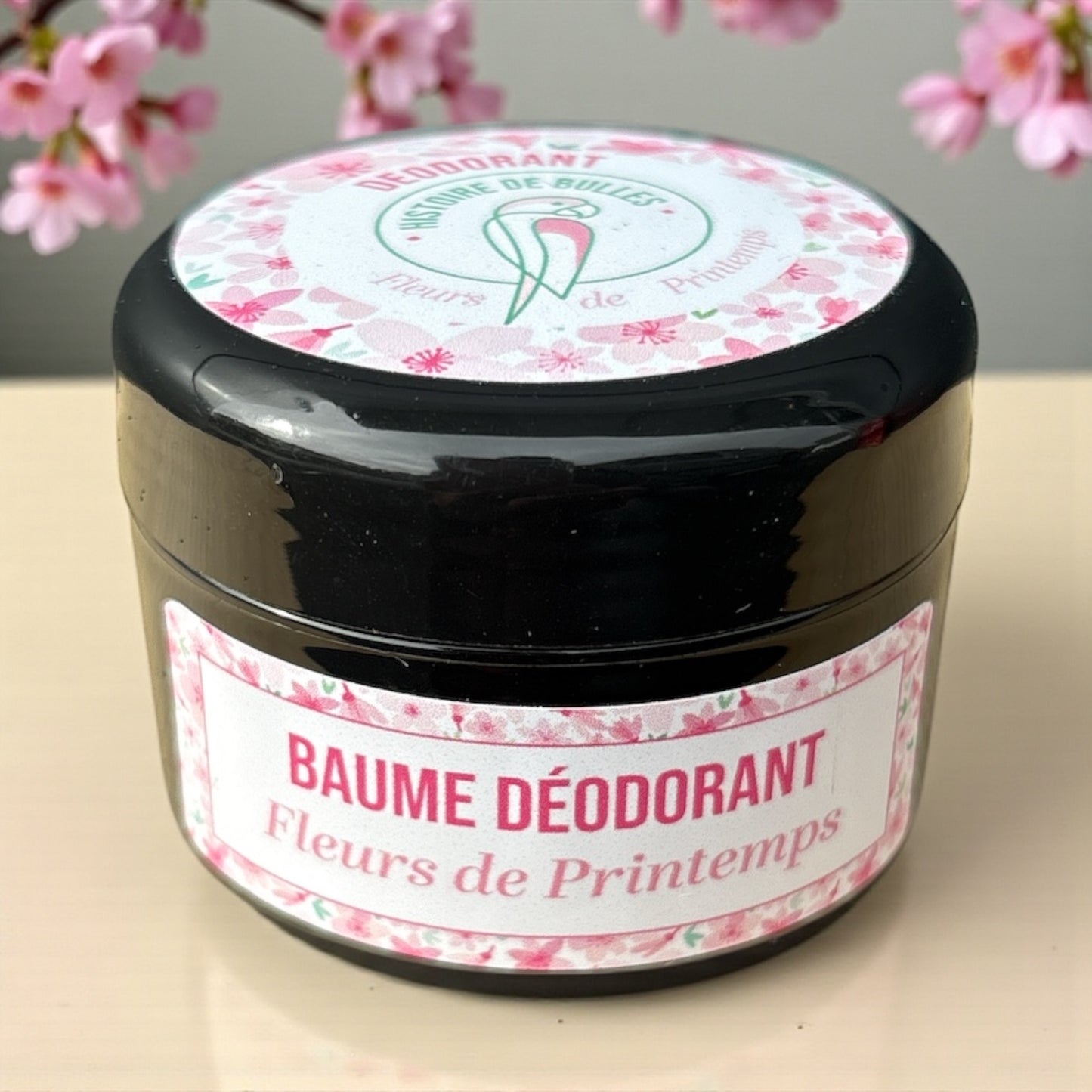 Baume déodorant