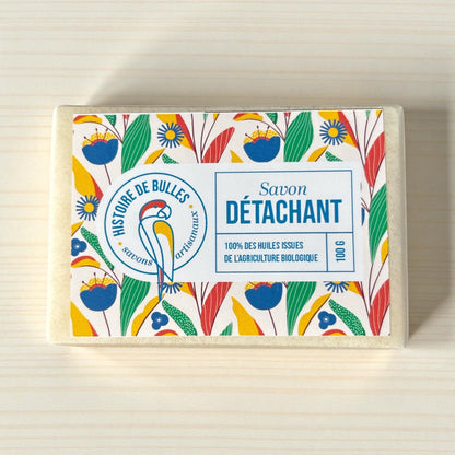 Savon détachant