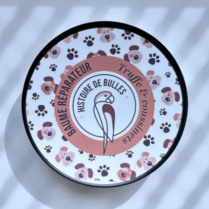 Baume truffe & coussinets