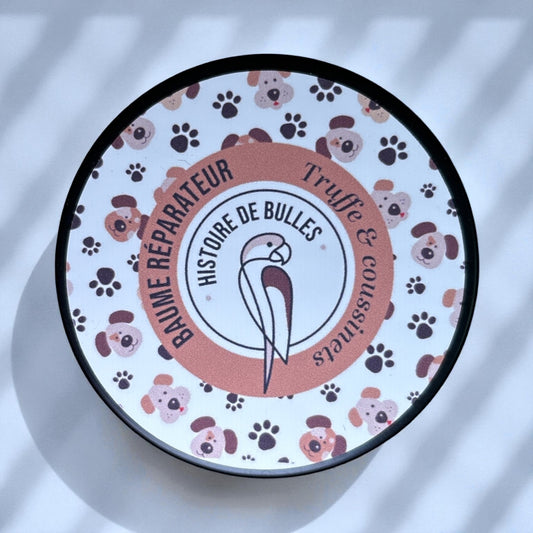 Baume truffe & coussinets
