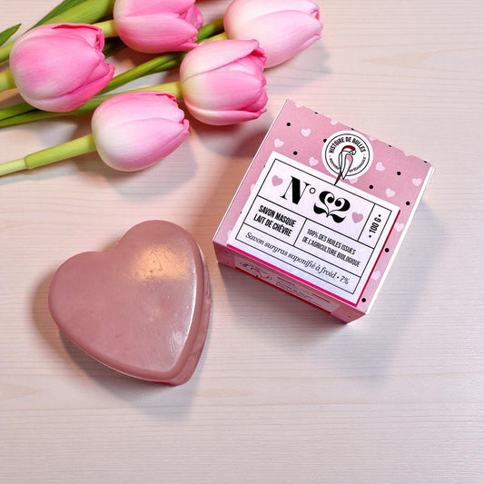 Savon N°22 - Savon Masque