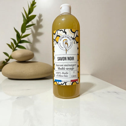 Savon noir