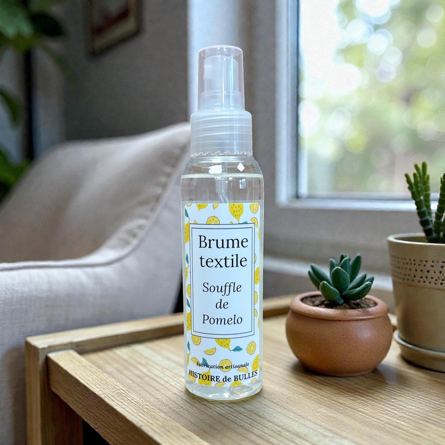 Brume textile