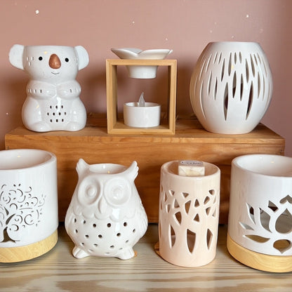 Brûleur à fondants