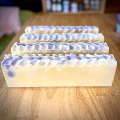 Savon N°4 - Lavandin