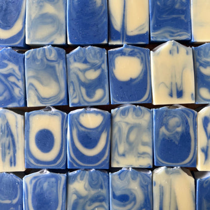 Savon N°6 - Menthe-Eucalyptus