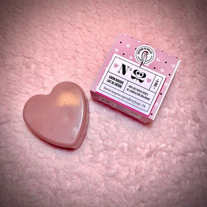 Savon Masque N°22