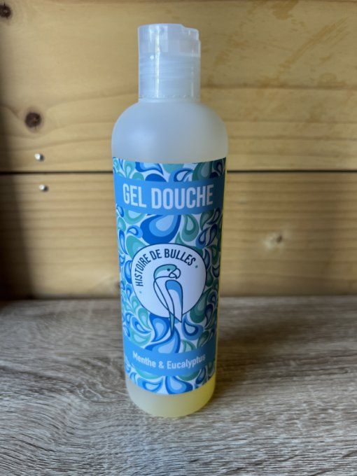  Gel douche
