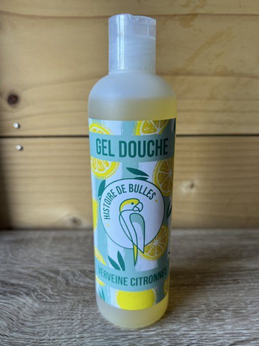  Gel douche