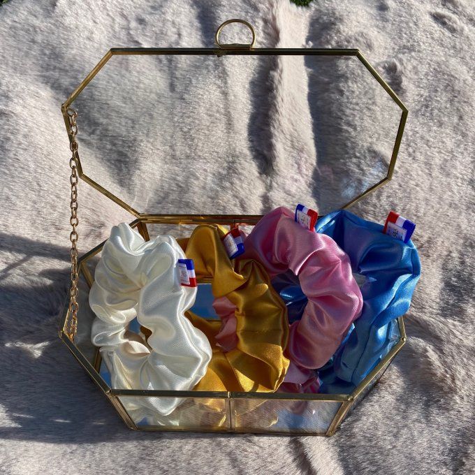 Chouchou satin