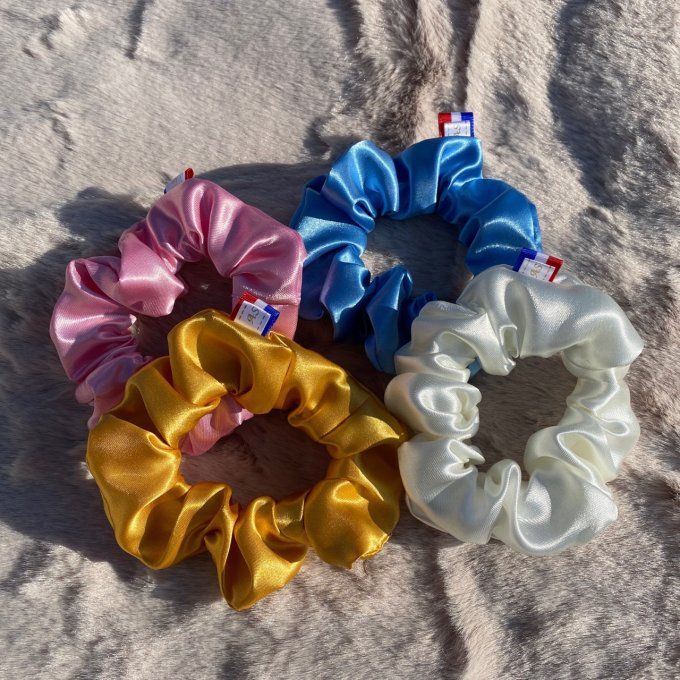 Chouchou satin
