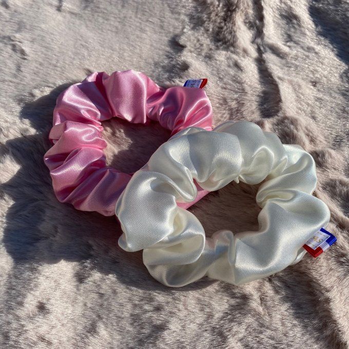 Chouchou satin