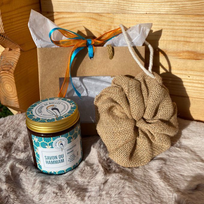 Coffret Hammam