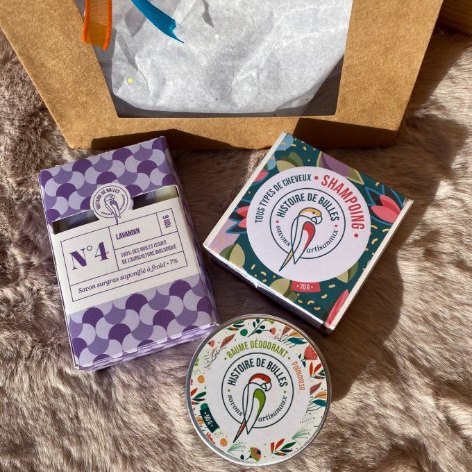Coffret découverte " Les solides "