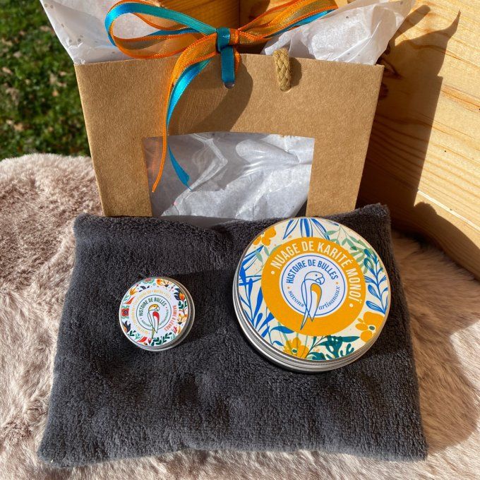 Coffret "Winter is coming"