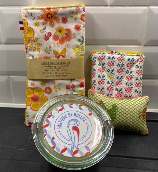 Coffret cuisine
