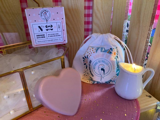Coffret Saint Valentin