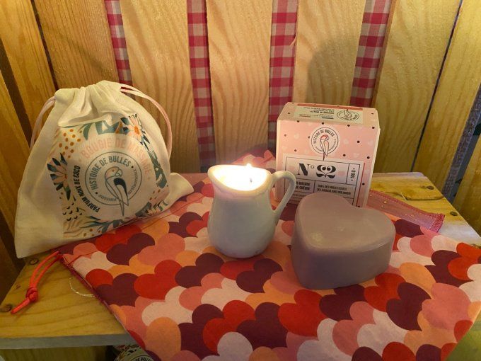 Coffret Saint Valentin