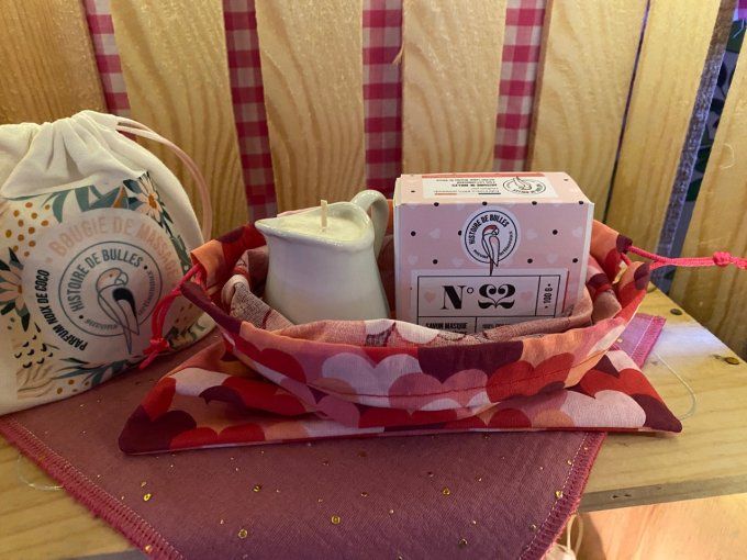 Coffret Saint Valentin