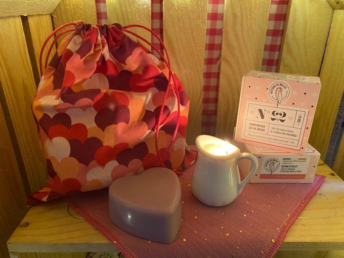 Coffret Saint Valentin