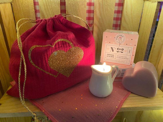 Coffret Saint Valentin
