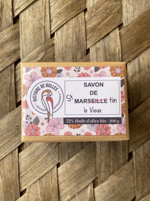 Savon de Marseille/St Martin