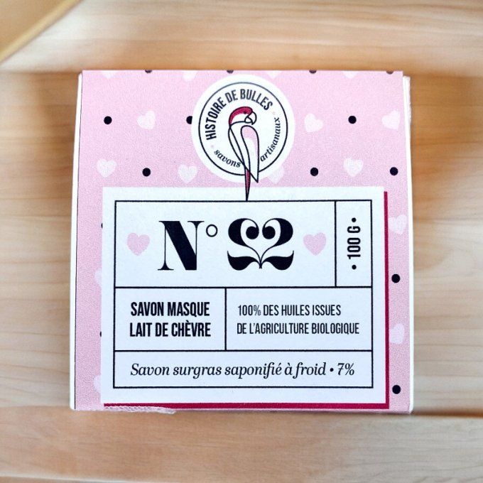 Savon Masque N°22