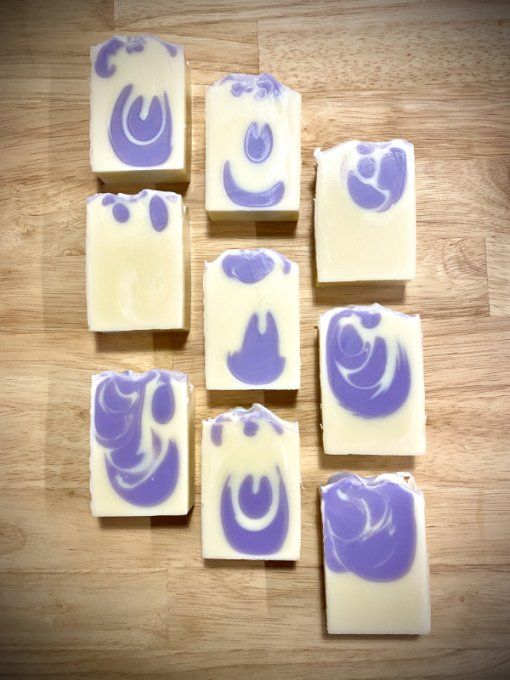 Savon N°4